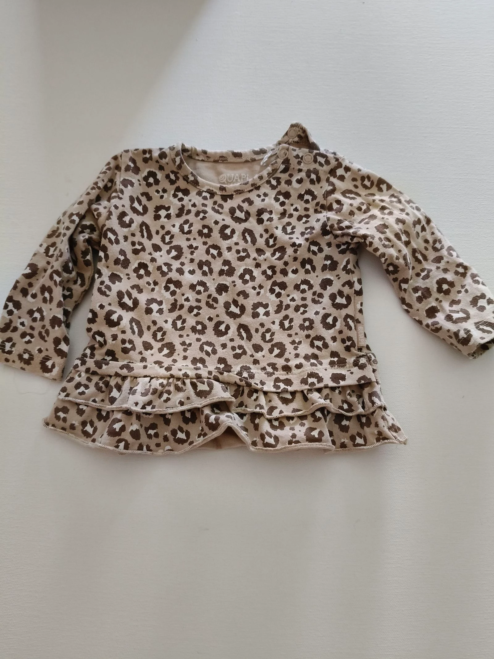 Quapi jurk maat 62